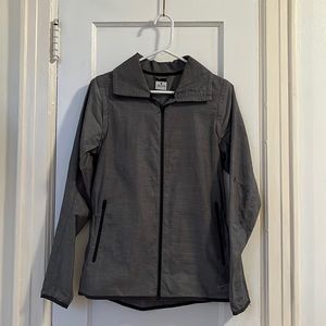 Reflective Nike Running Fall Jacket